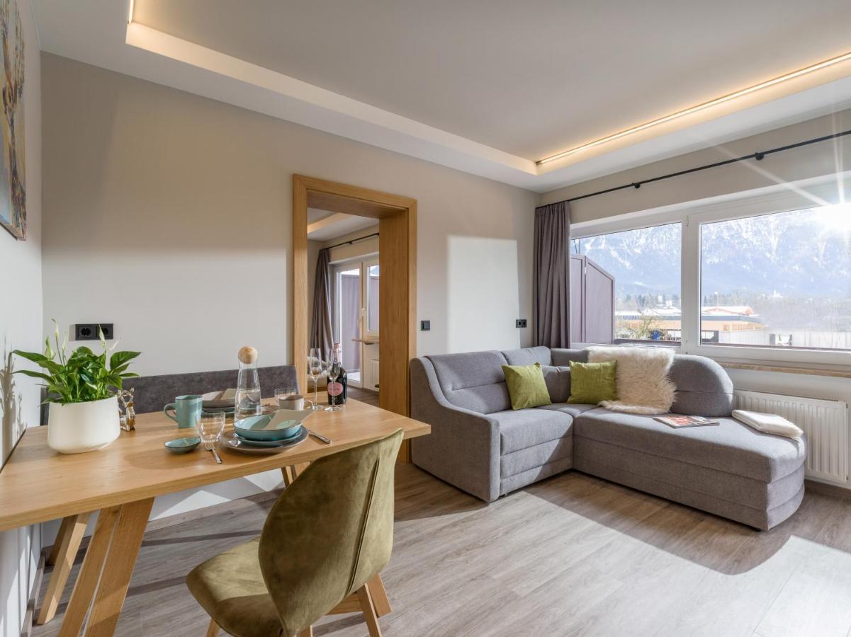 Tirol Appartements Schwaiger Niederndorf  Экстерьер фото