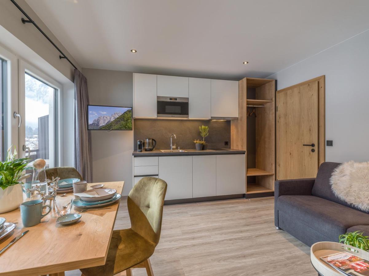 Tirol Appartements Schwaiger Niederndorf  Экстерьер фото